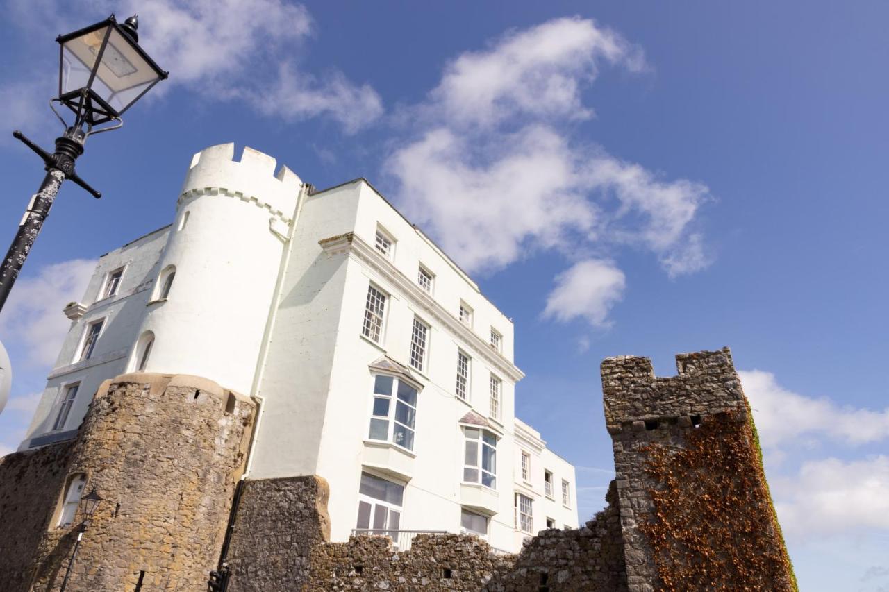 Imperial Hotel Tenby Exterior foto