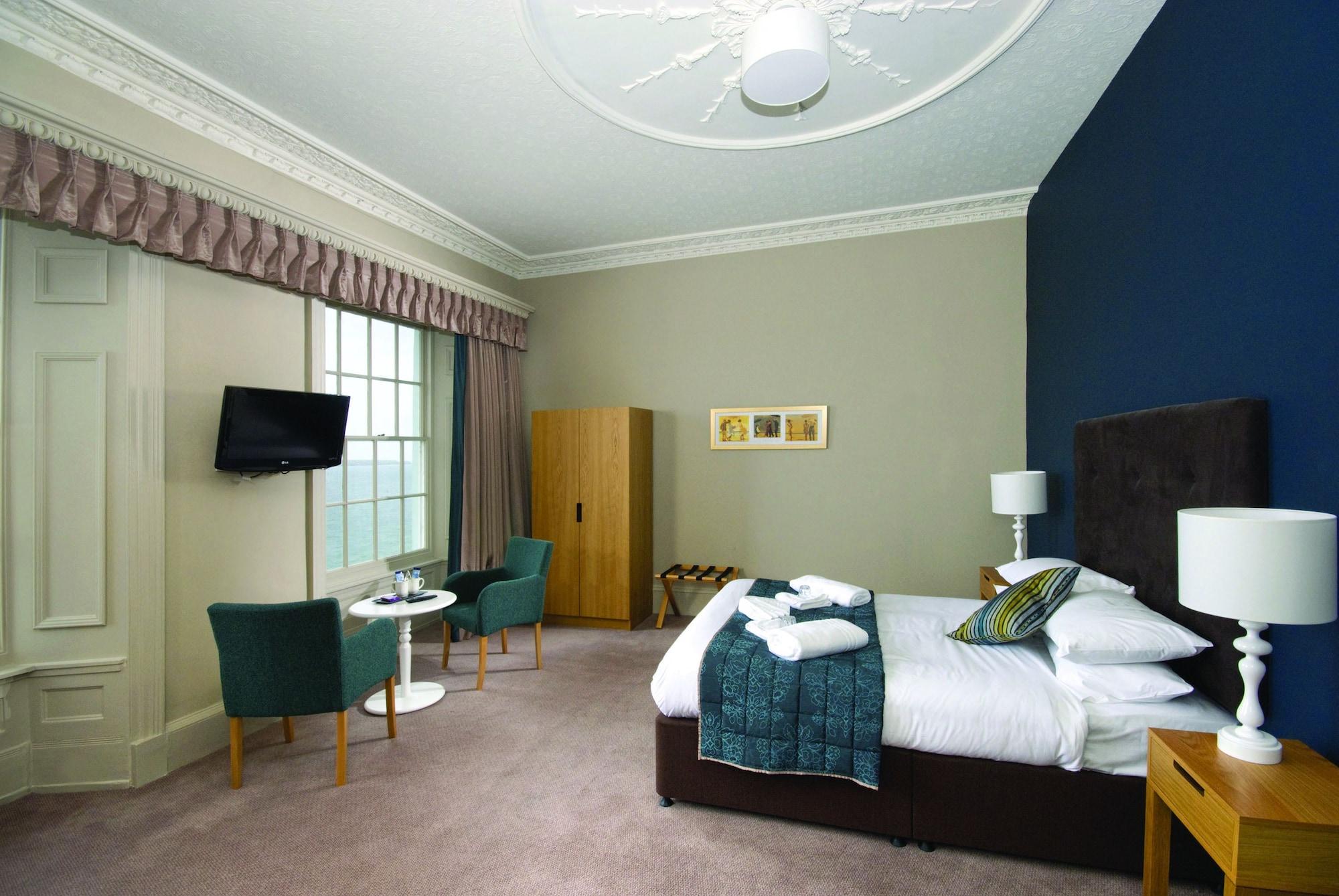 Imperial Hotel Tenby Exterior foto