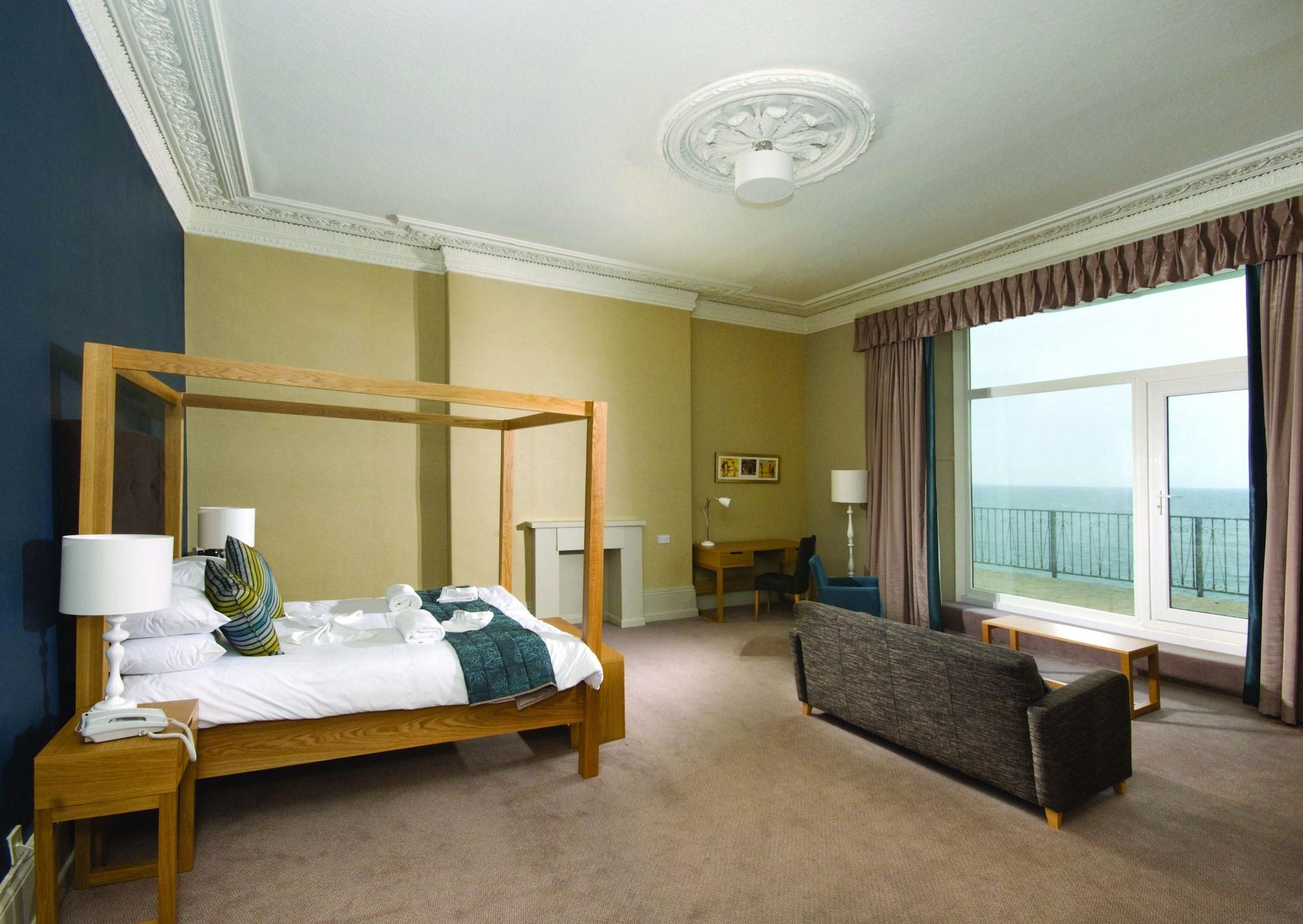 Imperial Hotel Tenby Exterior foto