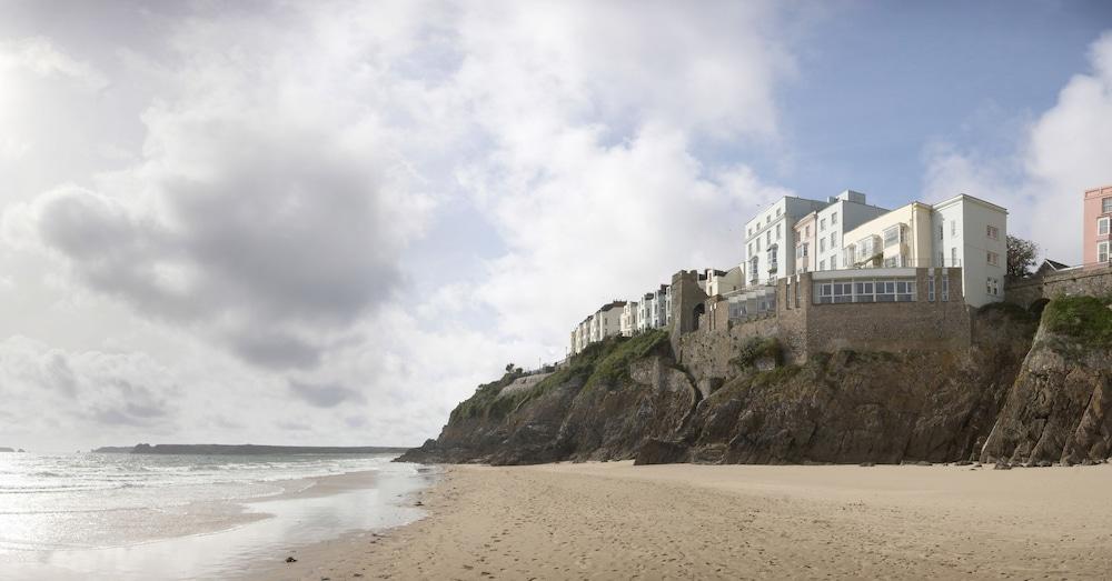 Imperial Hotel Tenby Exterior foto