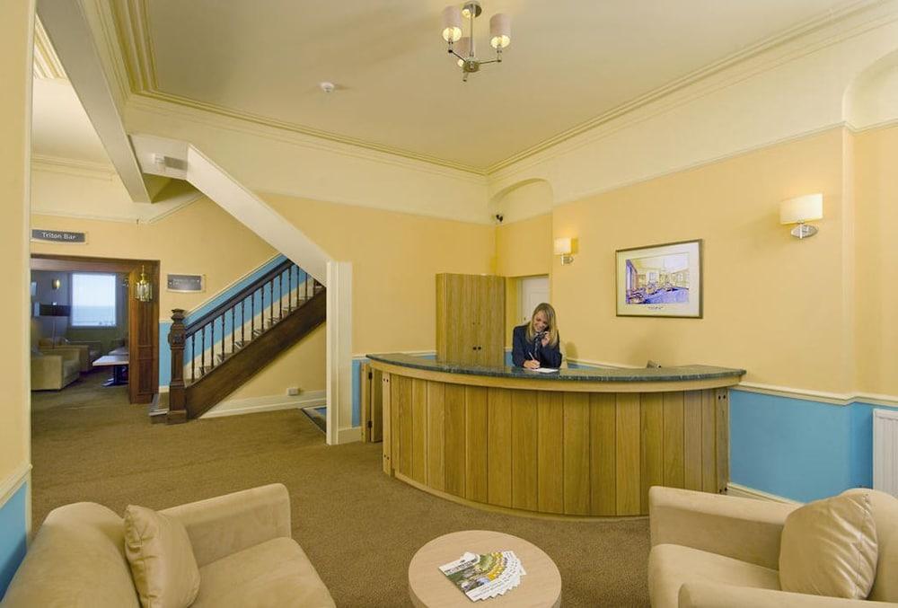 Imperial Hotel Tenby Exterior foto
