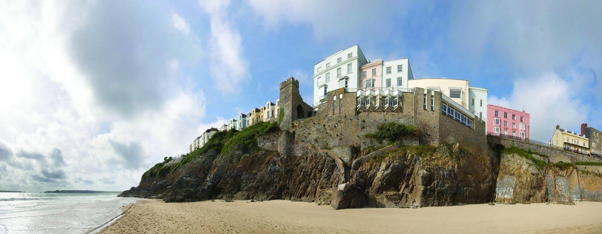 Imperial Hotel Tenby Exterior foto